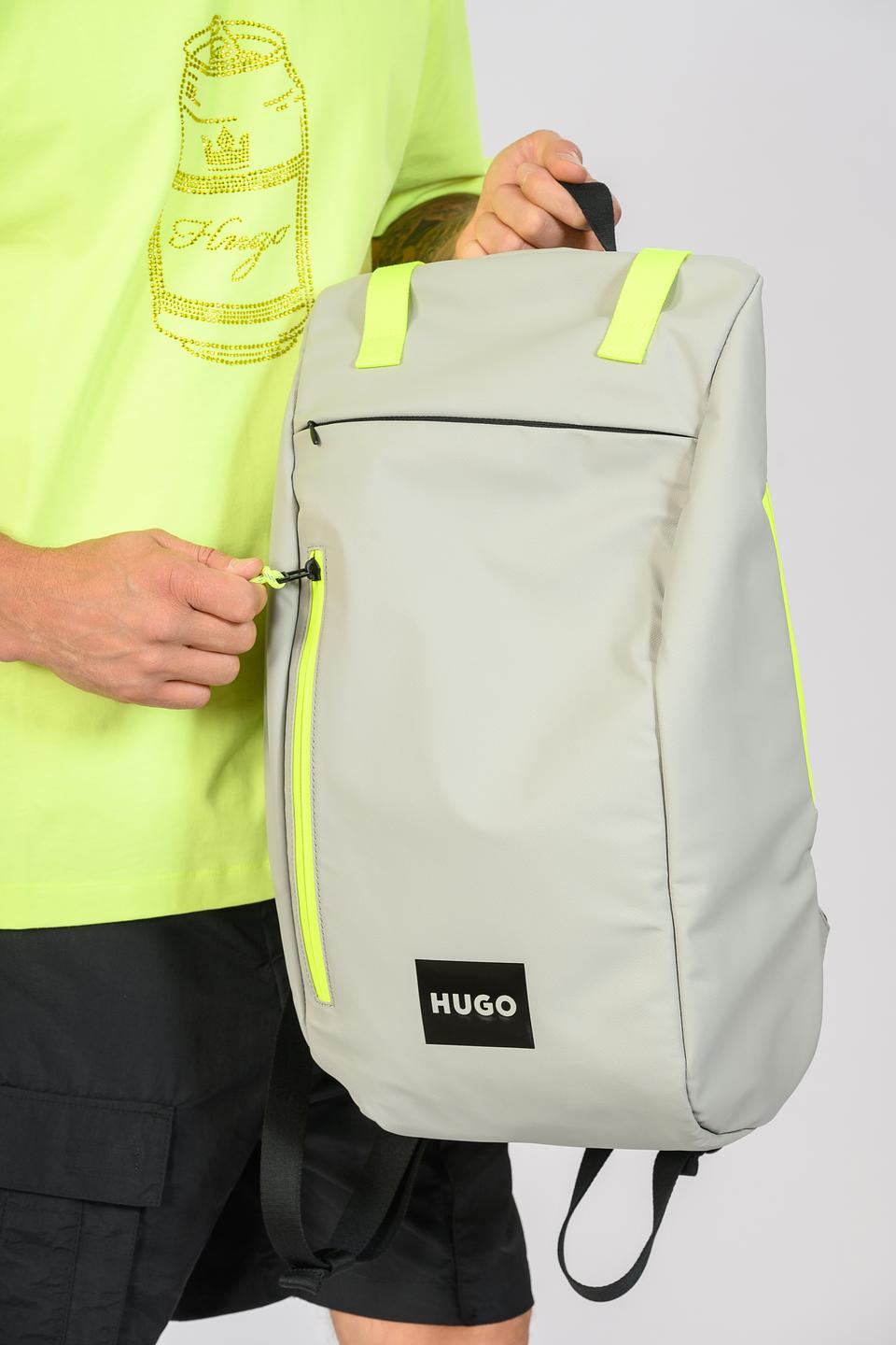 Рюкзак Hugo QUANTUM серый