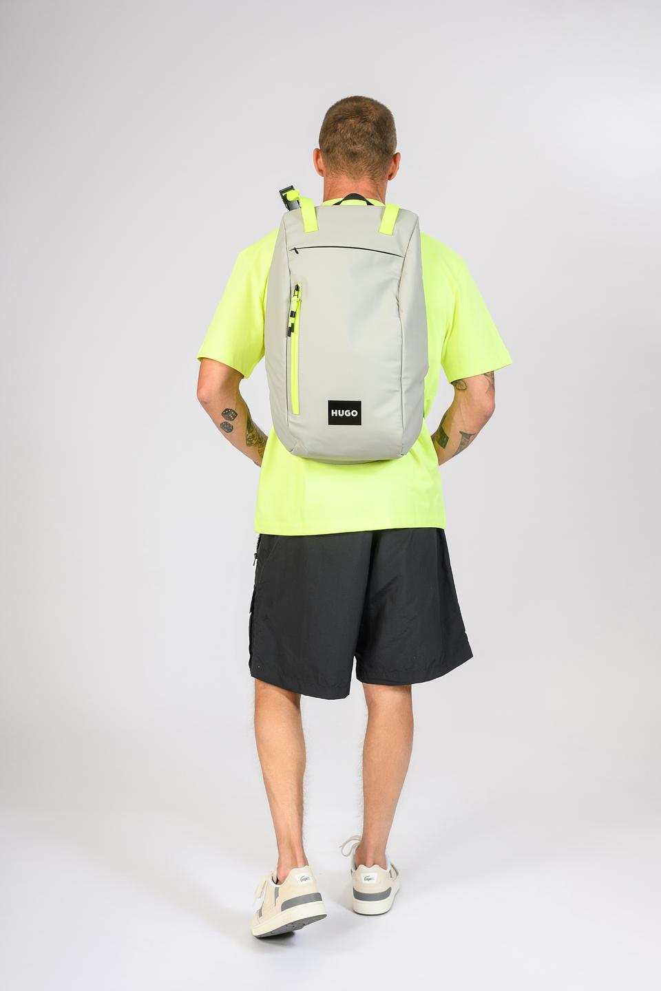 Рюкзак Hugo QUANTUM серый