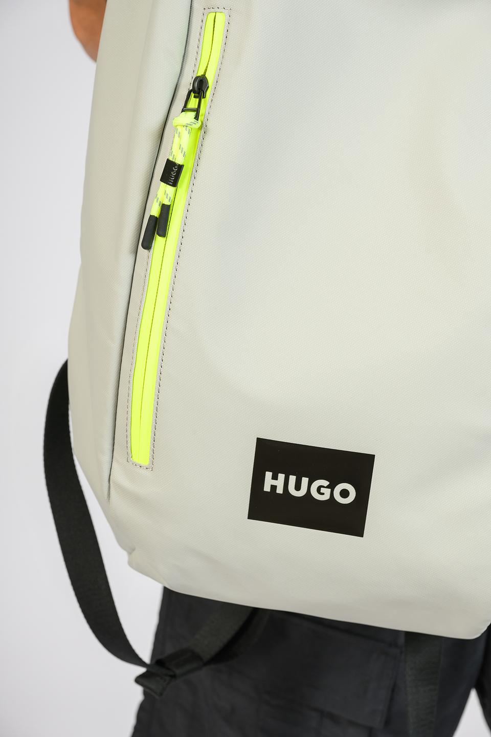 Рюкзак Hugo QUANTUM серый