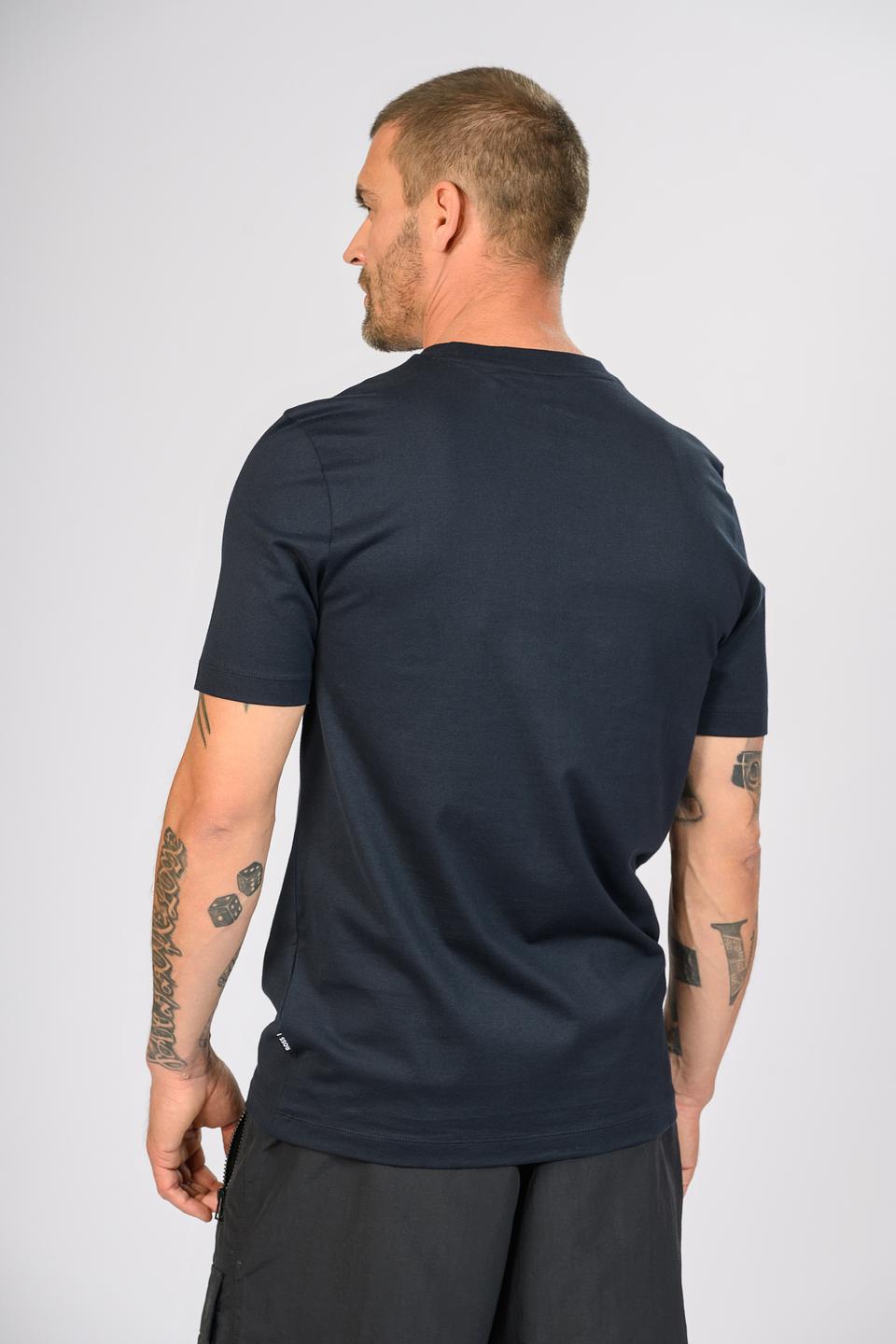 Футболка Boss Black с принтом NY