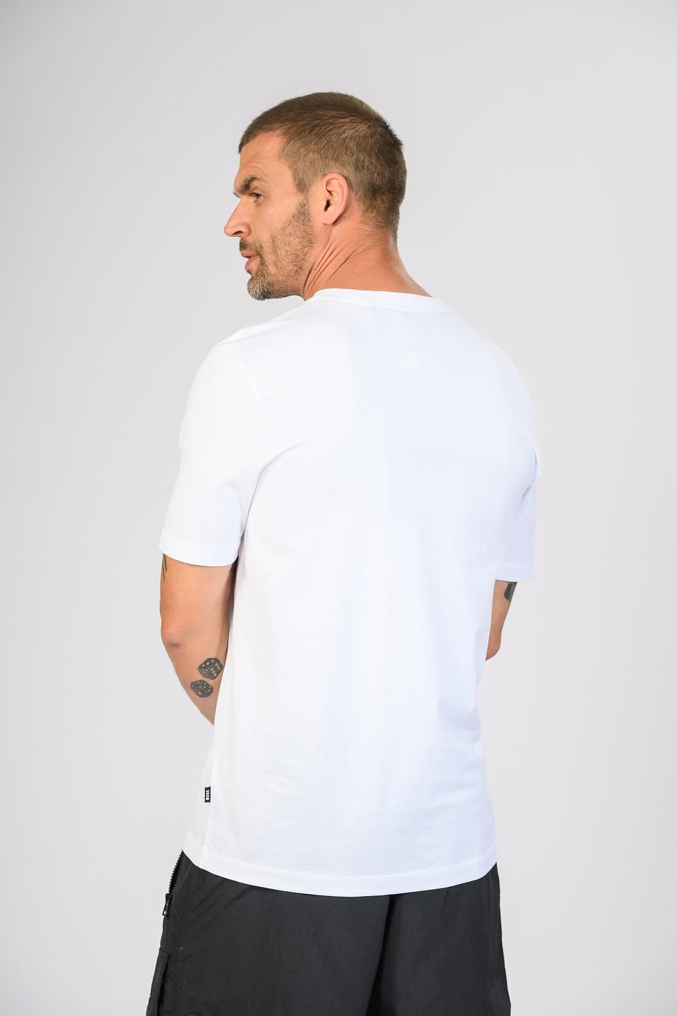 Футболка Boss Black с принтом