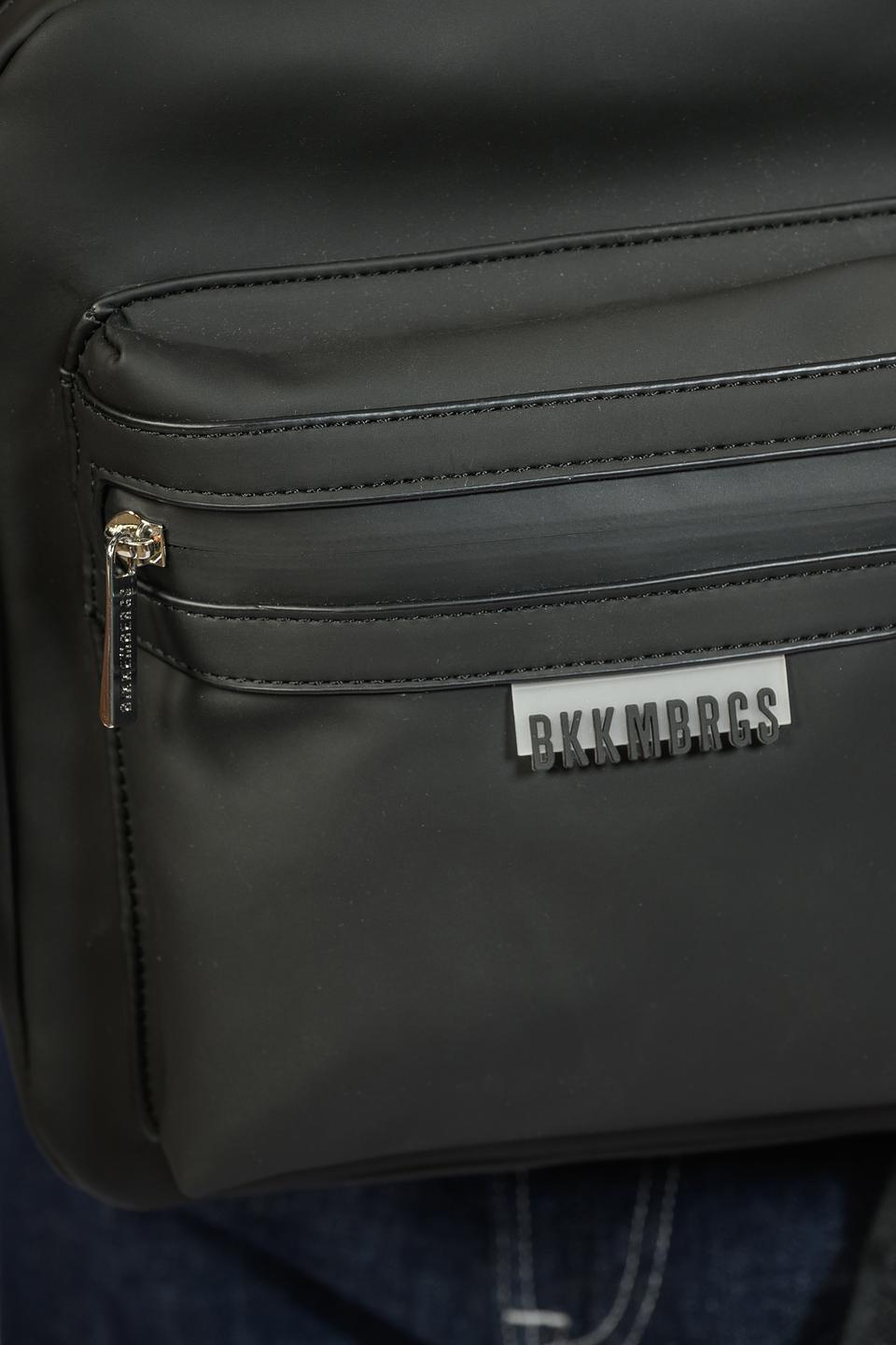 Сумка Bikkembergs мужская чёрная