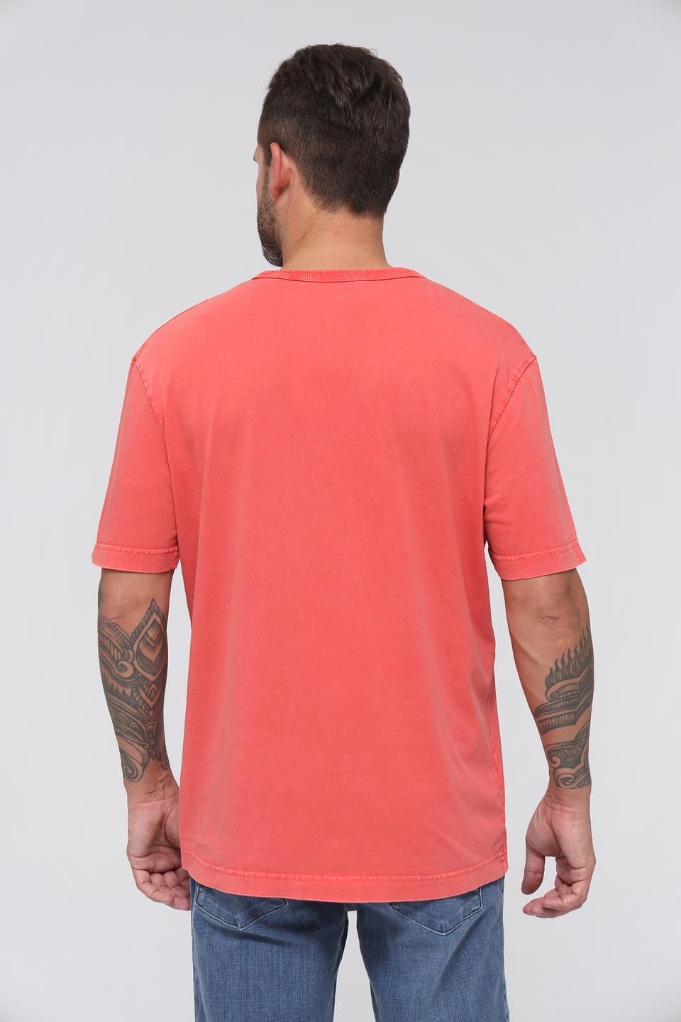 Футболка Tom Tailor Coral