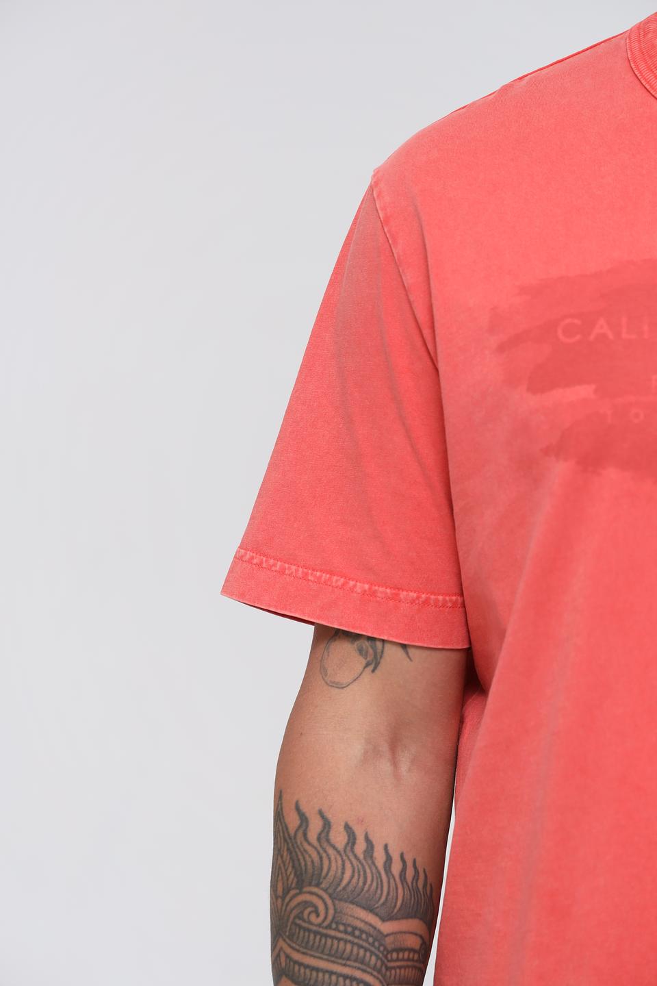 Футболка Tom Tailor Coral