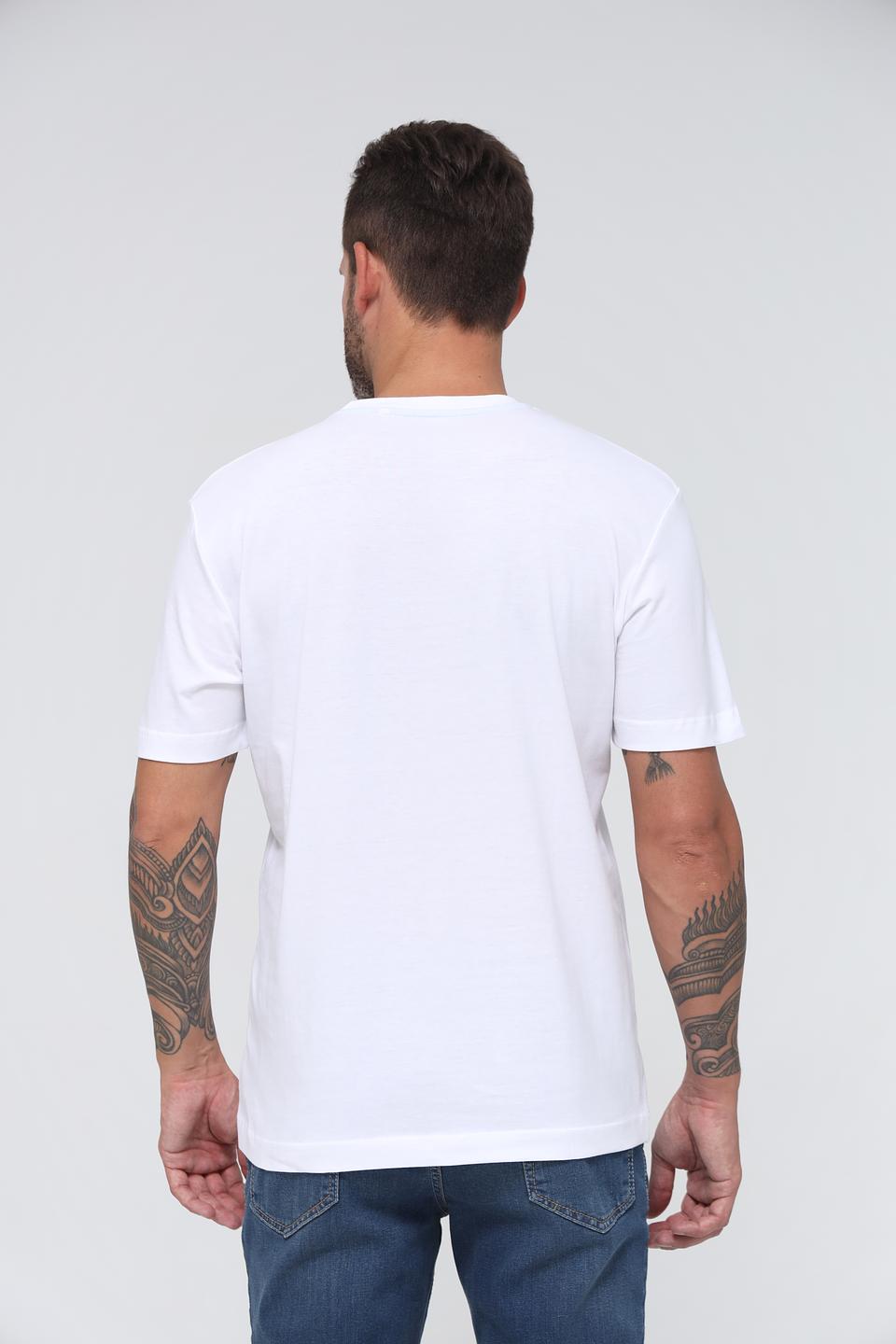 Футболка Tom Tailor с принтом