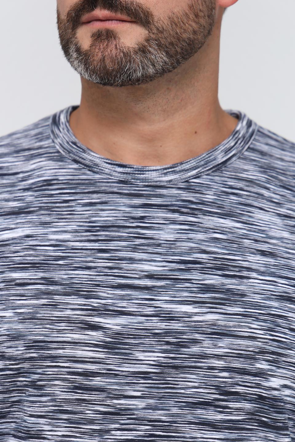 Футболка Tom Tailor меланж