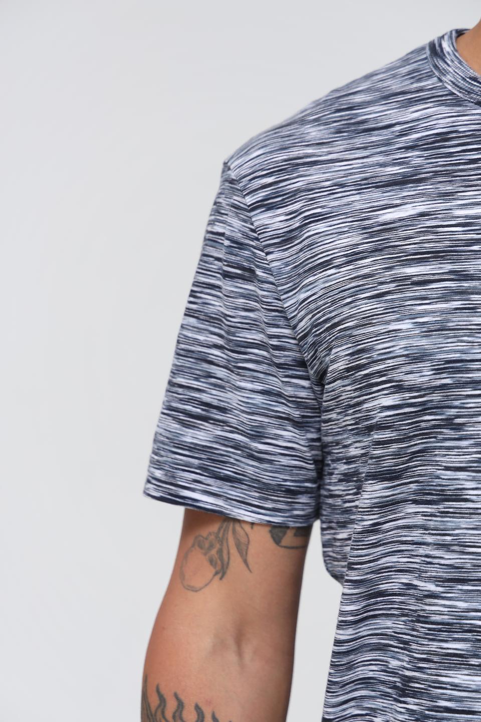 Футболка Tom Tailor меланж