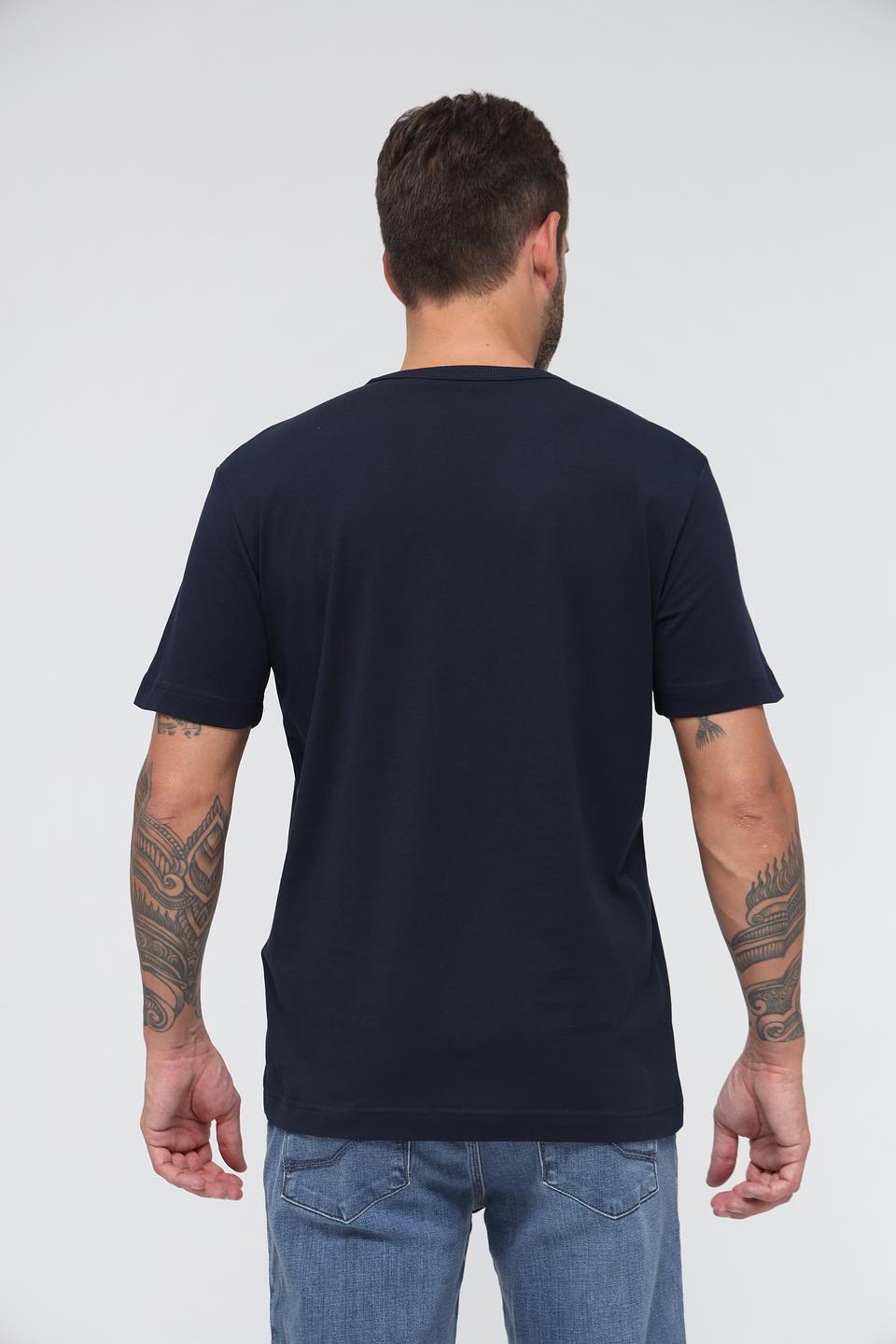 Футболка Tom Tailor essentials navy