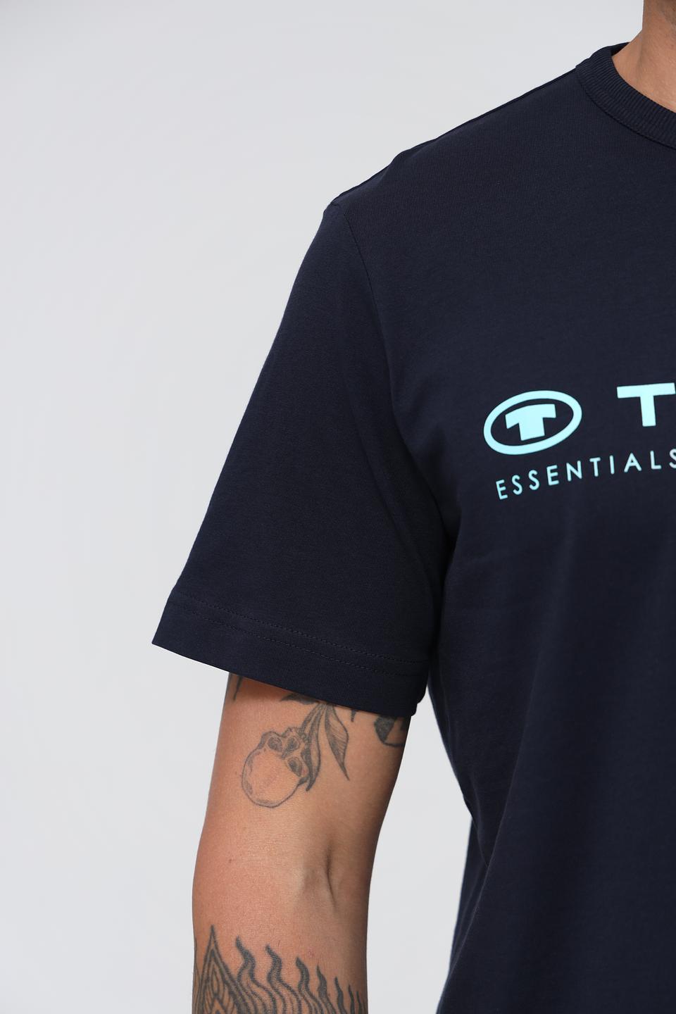 Футболка Tom Tailor essentials navy