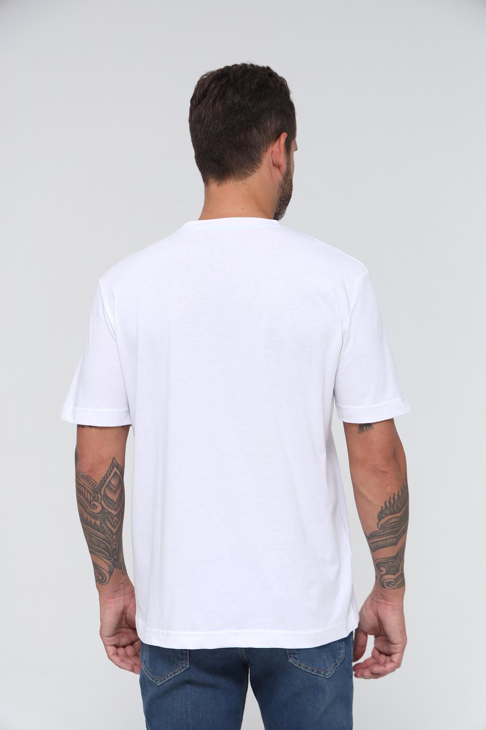 Футболка Tom Tailor с принтом