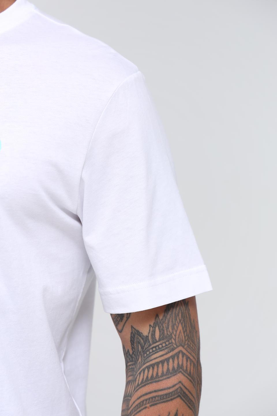 Футболка Tom Tailor с принтом