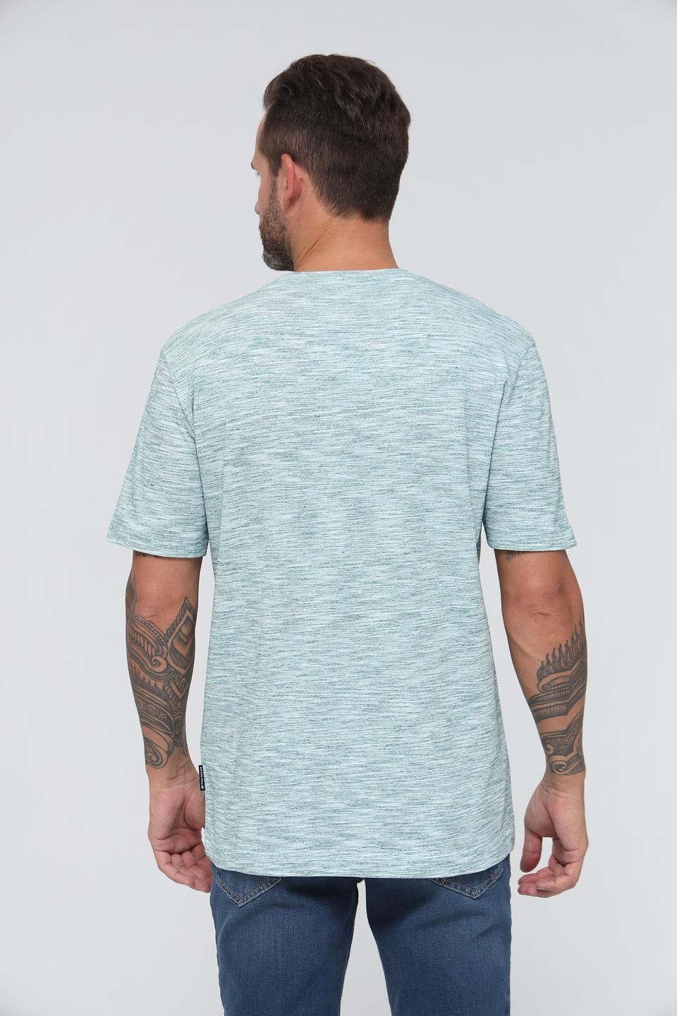 Футболка Tom Tailor меланж