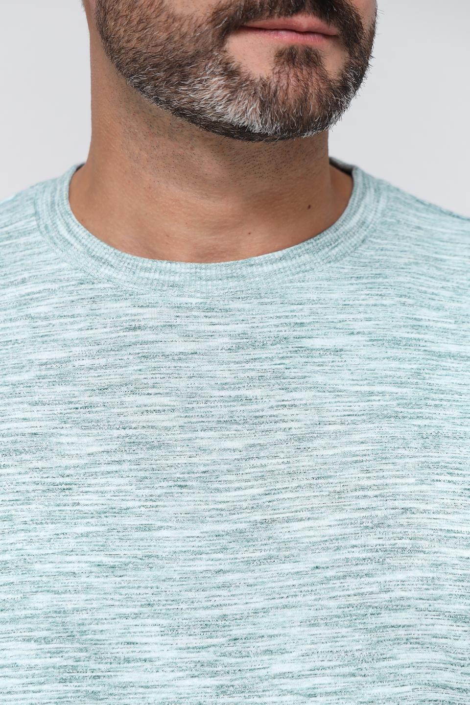 Футболка Tom Tailor меланж