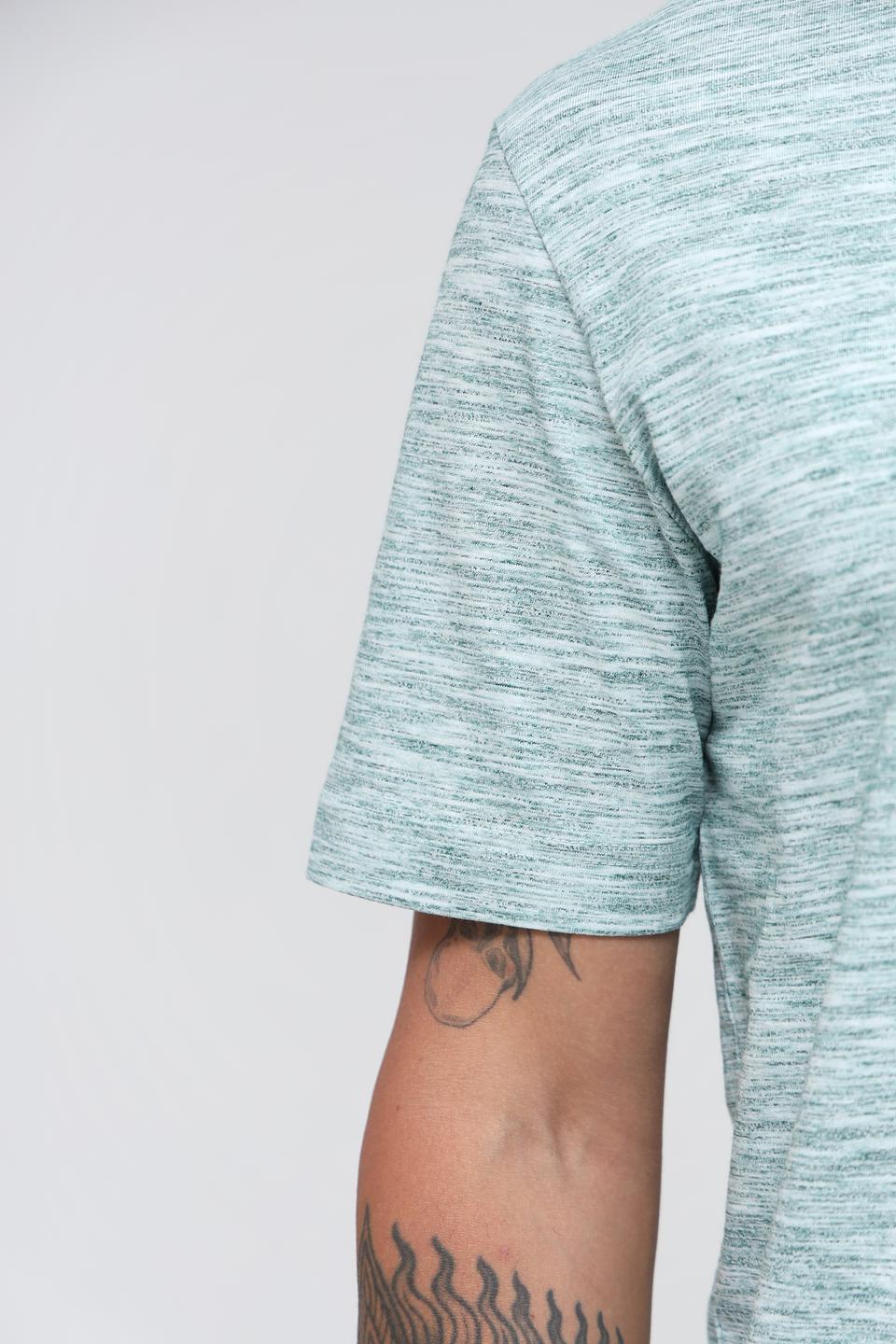 Футболка Tom Tailor меланж