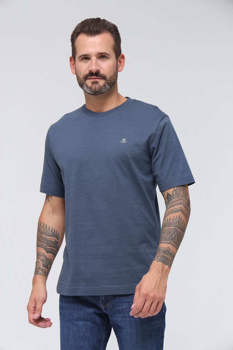 Футболка Marc O Polo men синяя