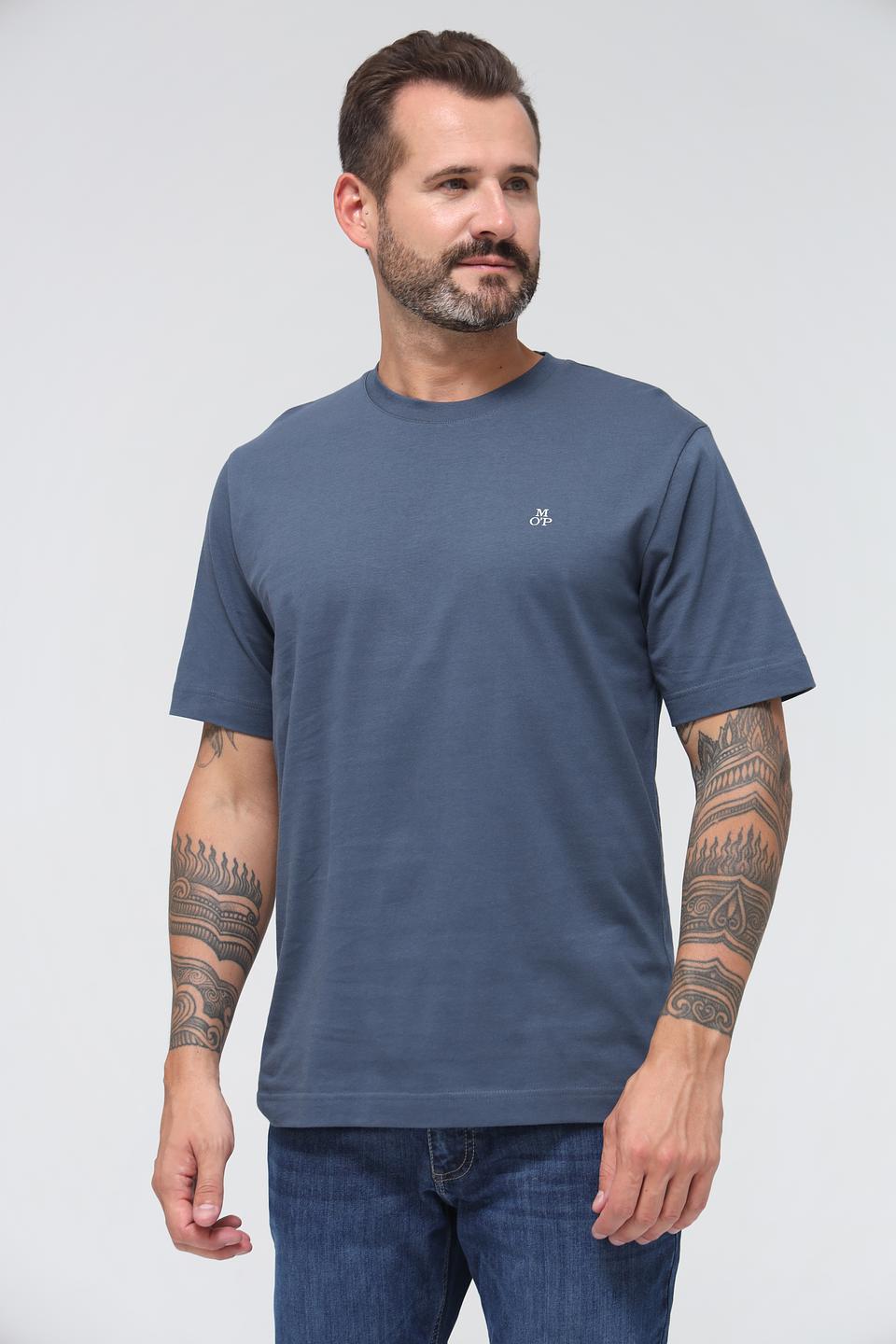 Футболка Marc O Polo men синяя