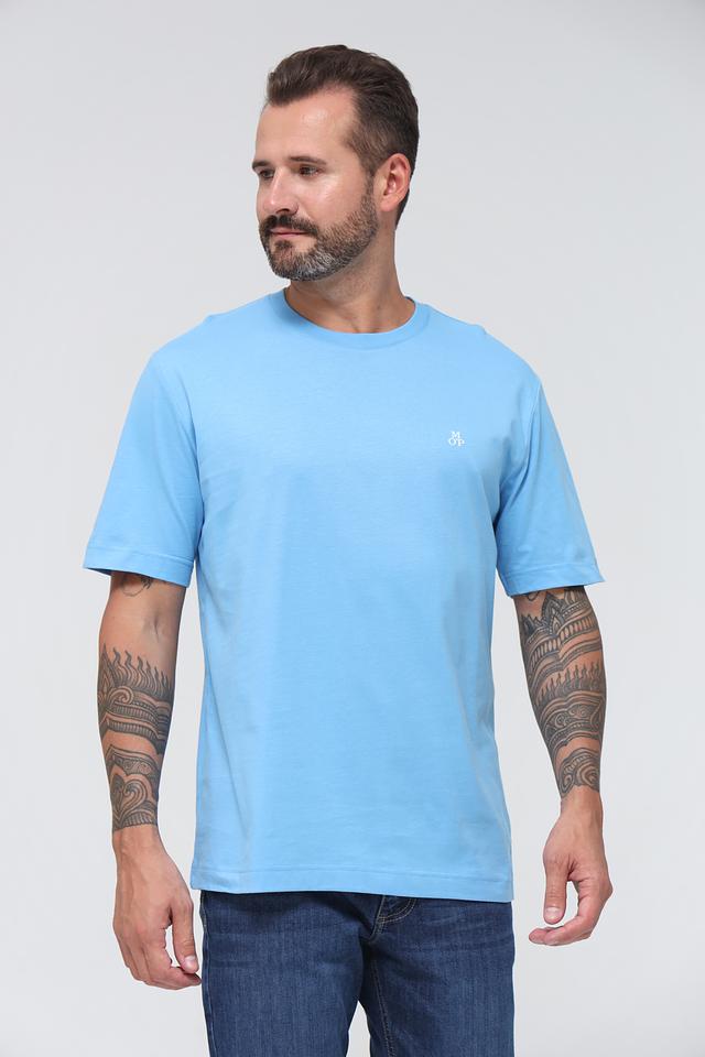 Футболка Marc O Polo голубая