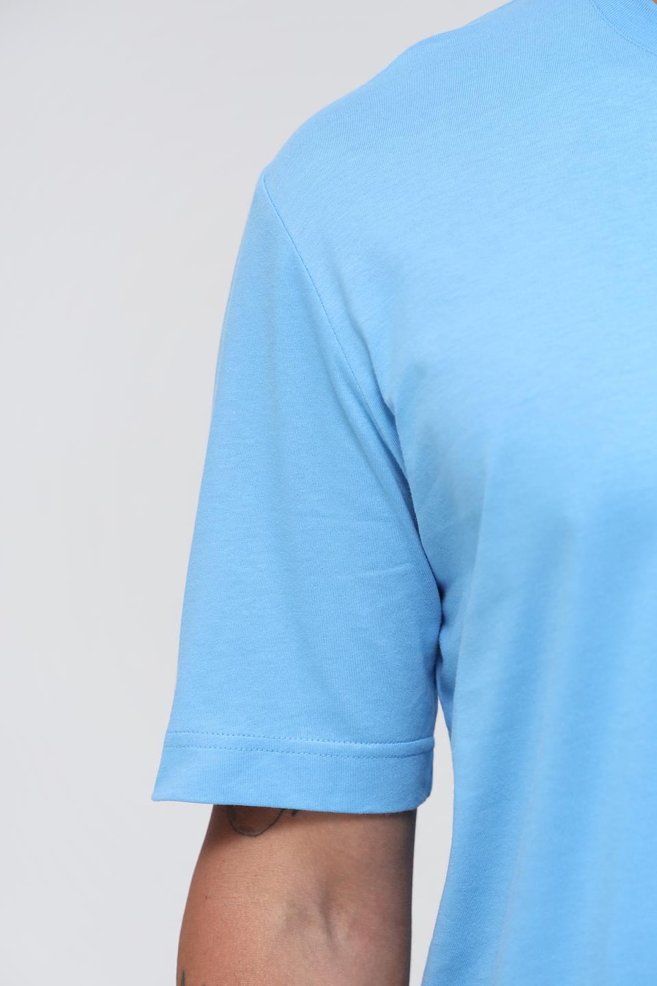 Футболка Marc O Polo голубая