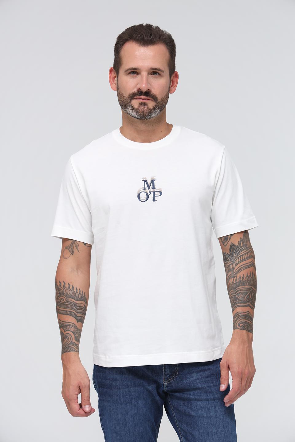 Футболка Marc O Polo с логотипом