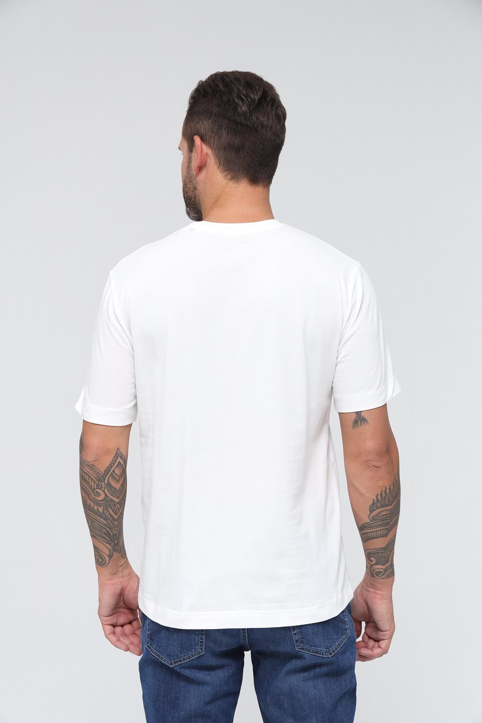 Футболка Marc O Polo с логотипом