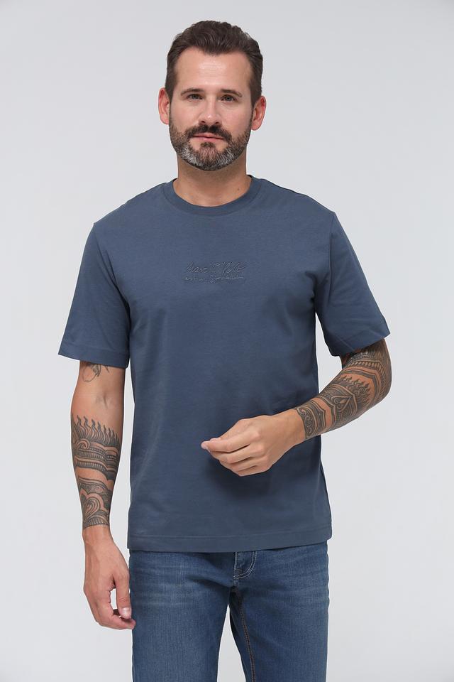 Футболка Marc O Polo men синяя