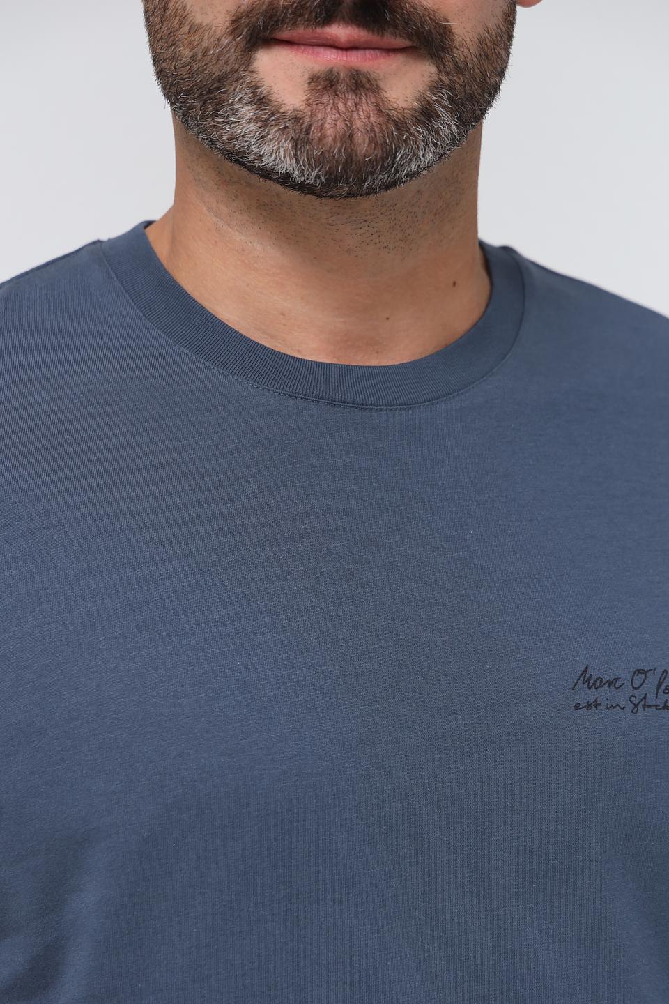 Футболка Marc O Polo men синяя