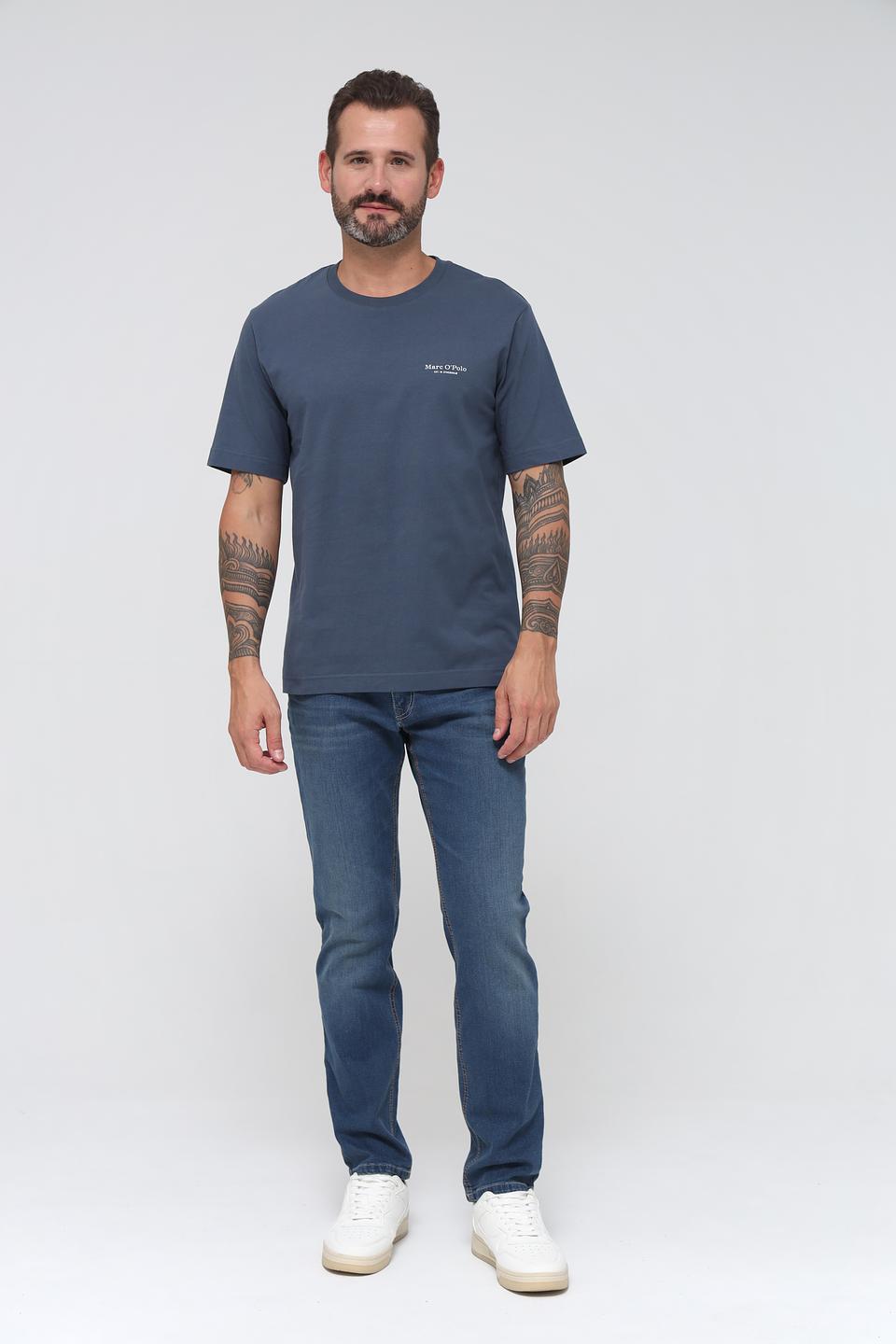Футболка Marc O Polo men синяя