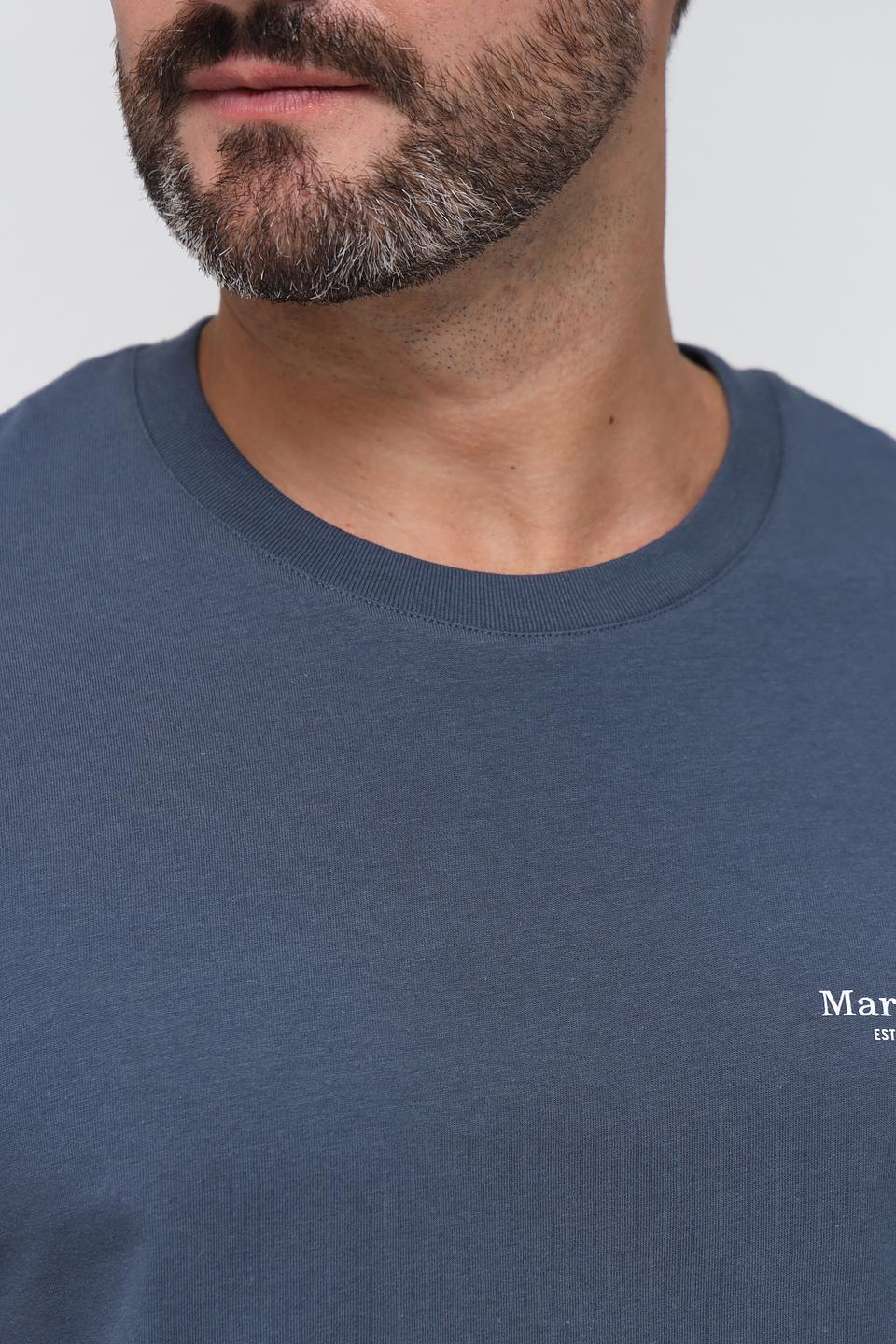 Футболка Marc O Polo men синяя