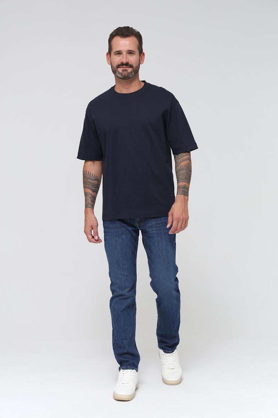 Футболка Marc O Polo тёмно-синяя