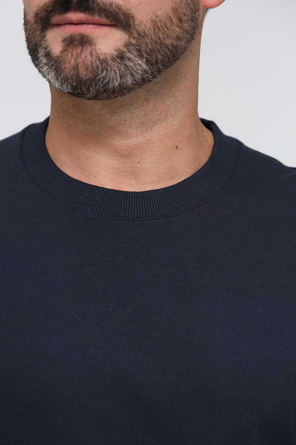 Футболка Marc O Polo тёмно-синяя