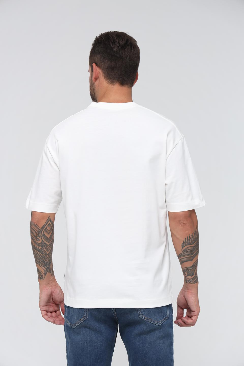 Футболка Marc O Polo men белая