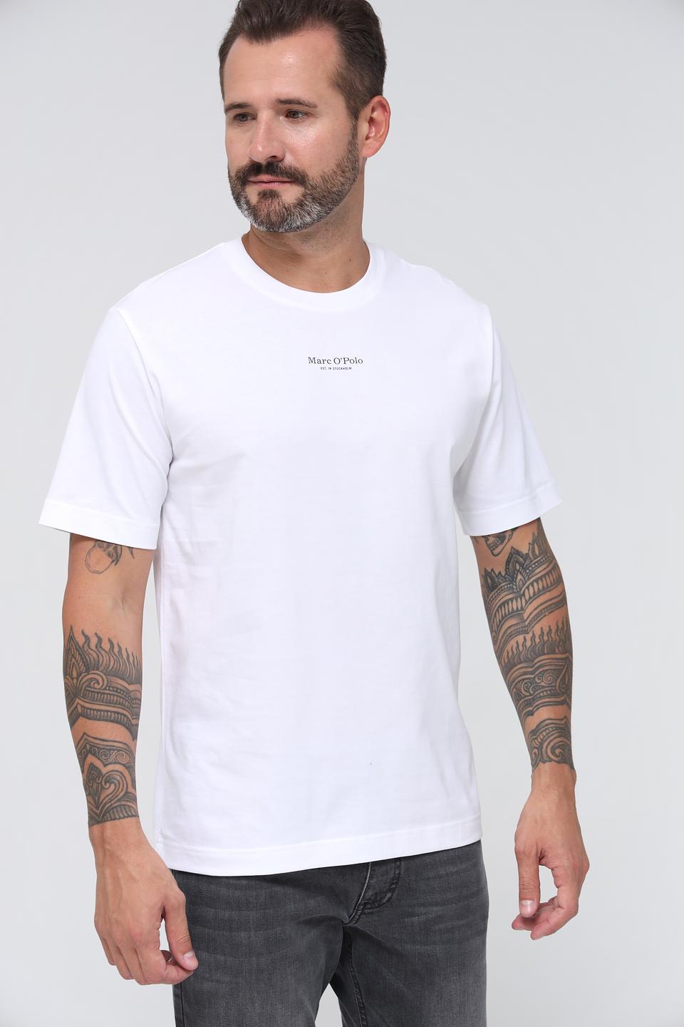 Футболка Marc O Polo basic white