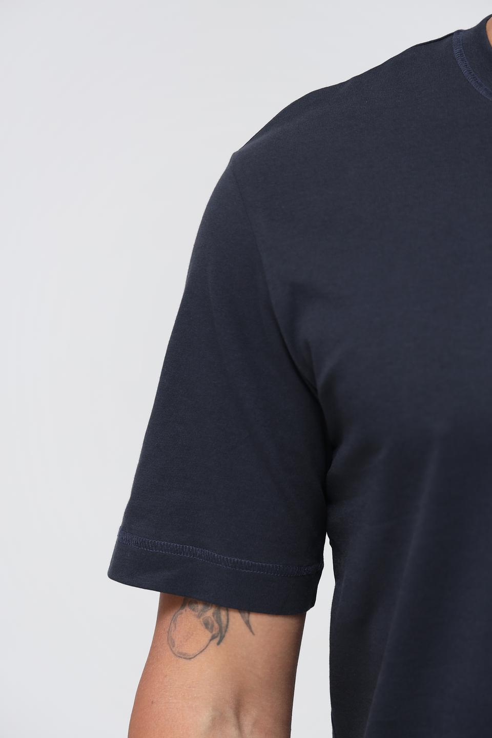 Футболка Marc O Polo men тёмно-синяя