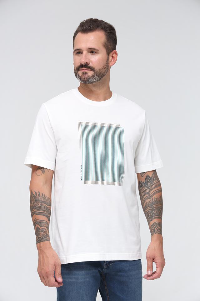 Футболка Marc O Polo с принтом