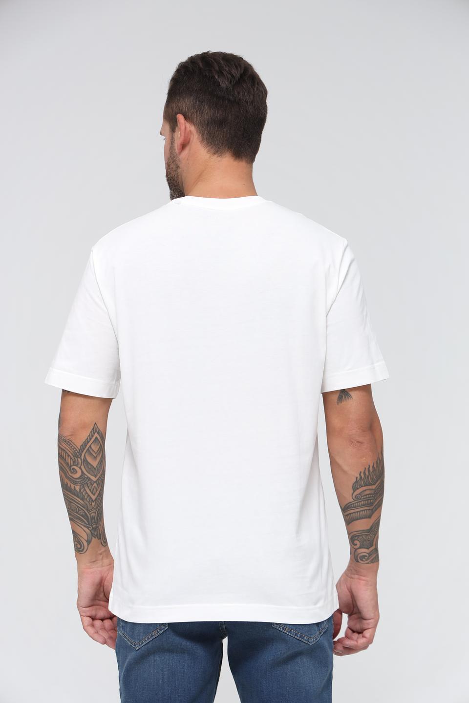 Футболка Marc O Polo с принтом