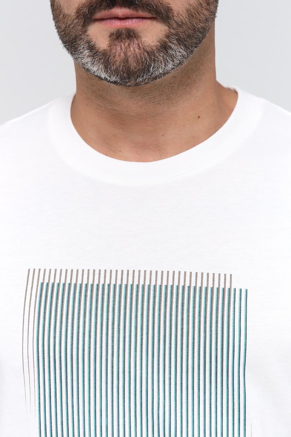 Футболка Marc O Polo с принтом