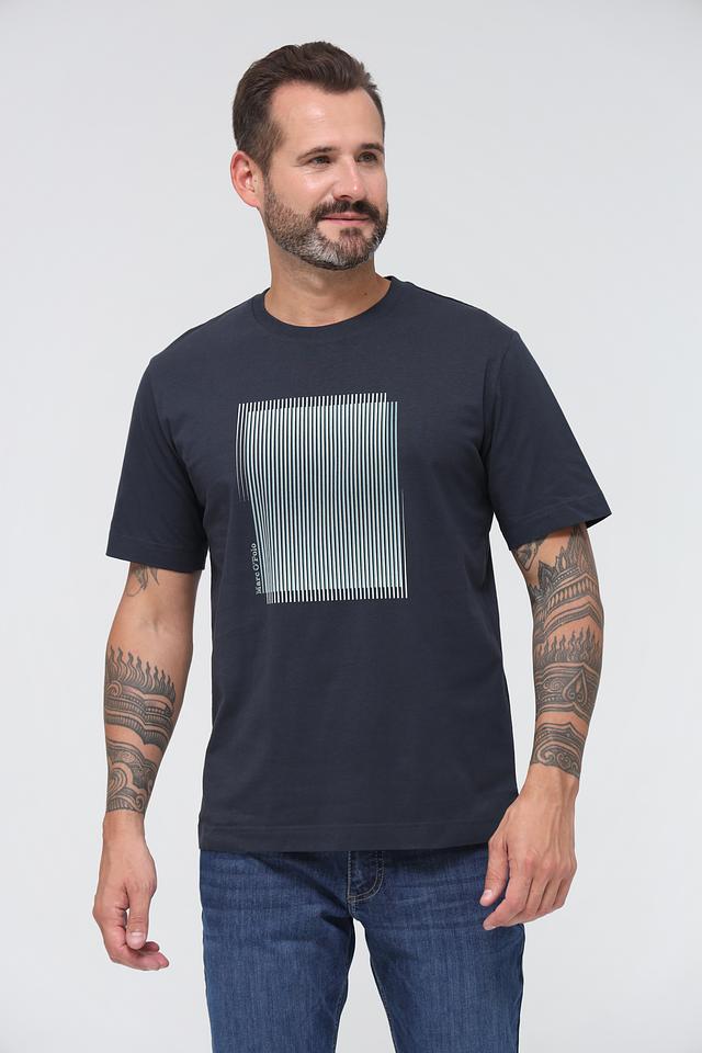 Футболка Marc O Polo с принтом