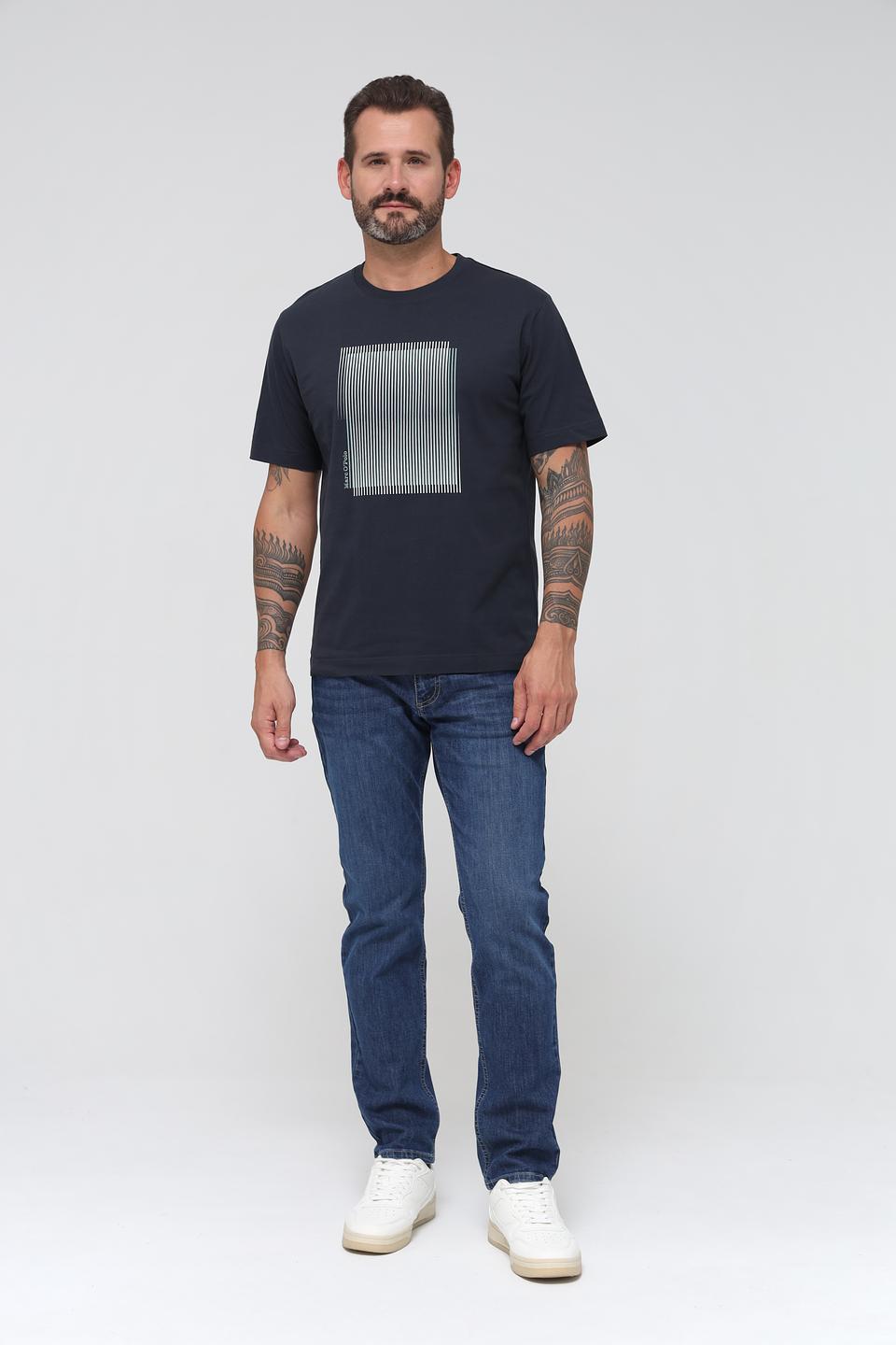 Футболка Marc O Polo с принтом