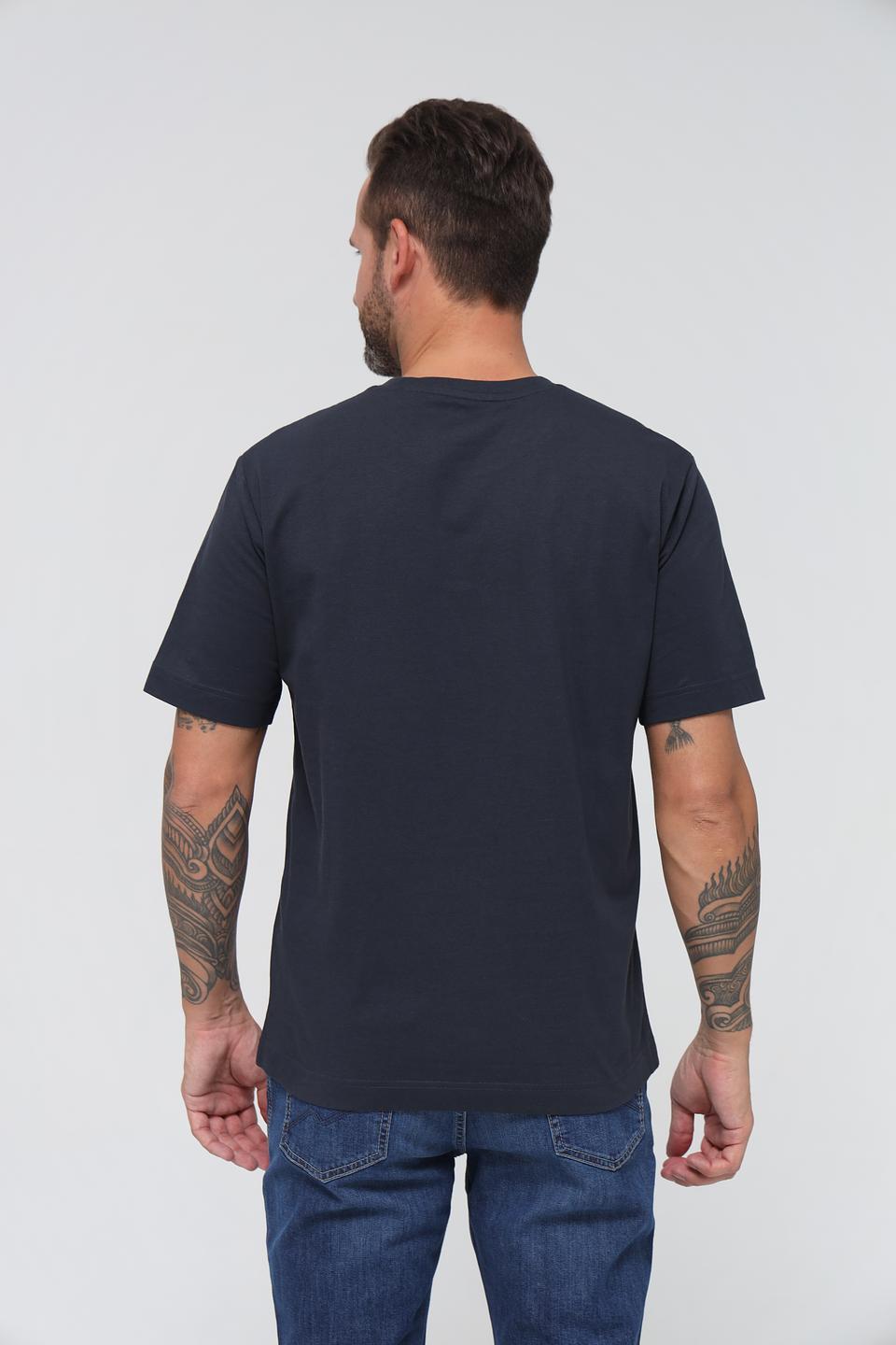 Футболка Marc O Polo с принтом