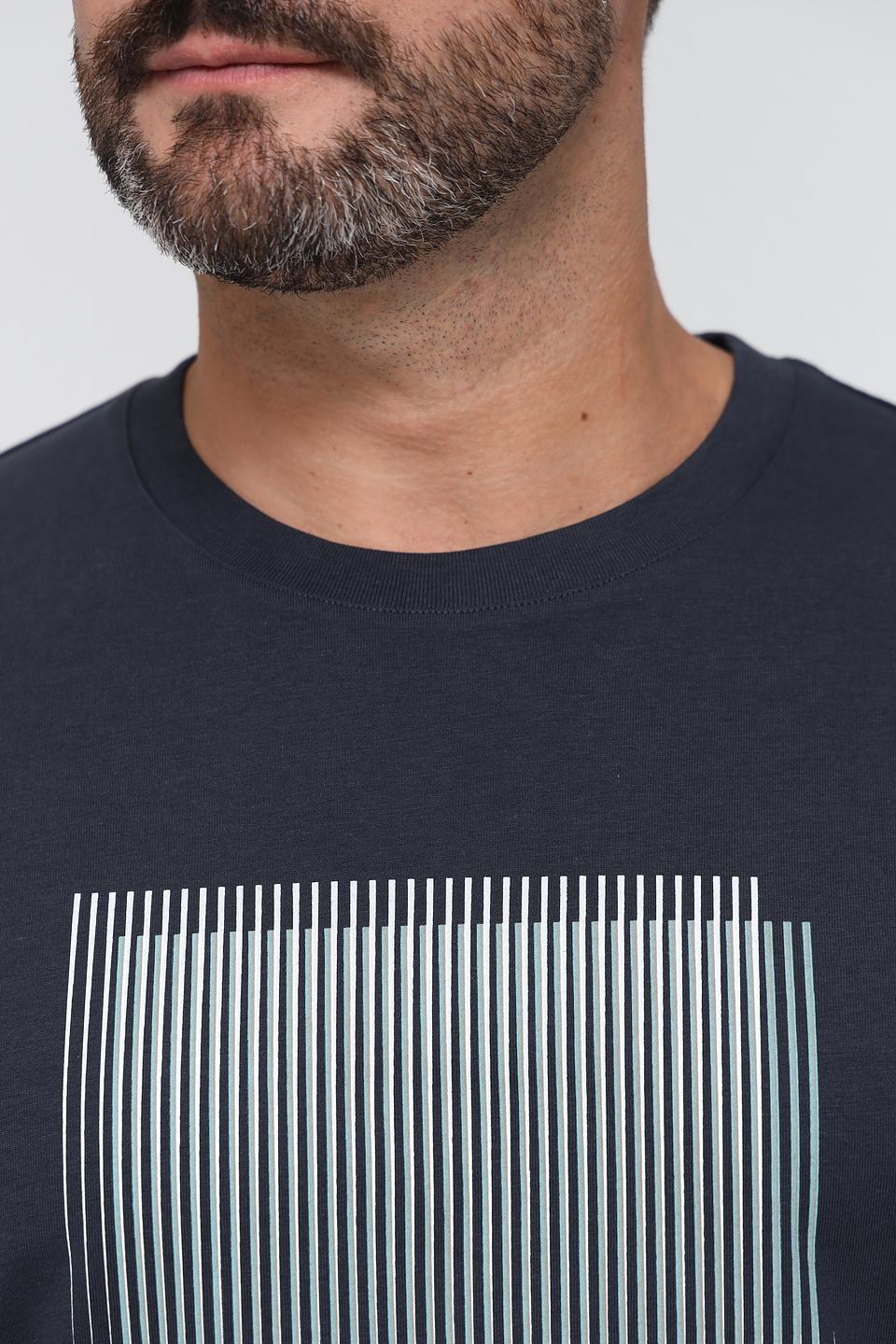 Футболка Marc O Polo с принтом