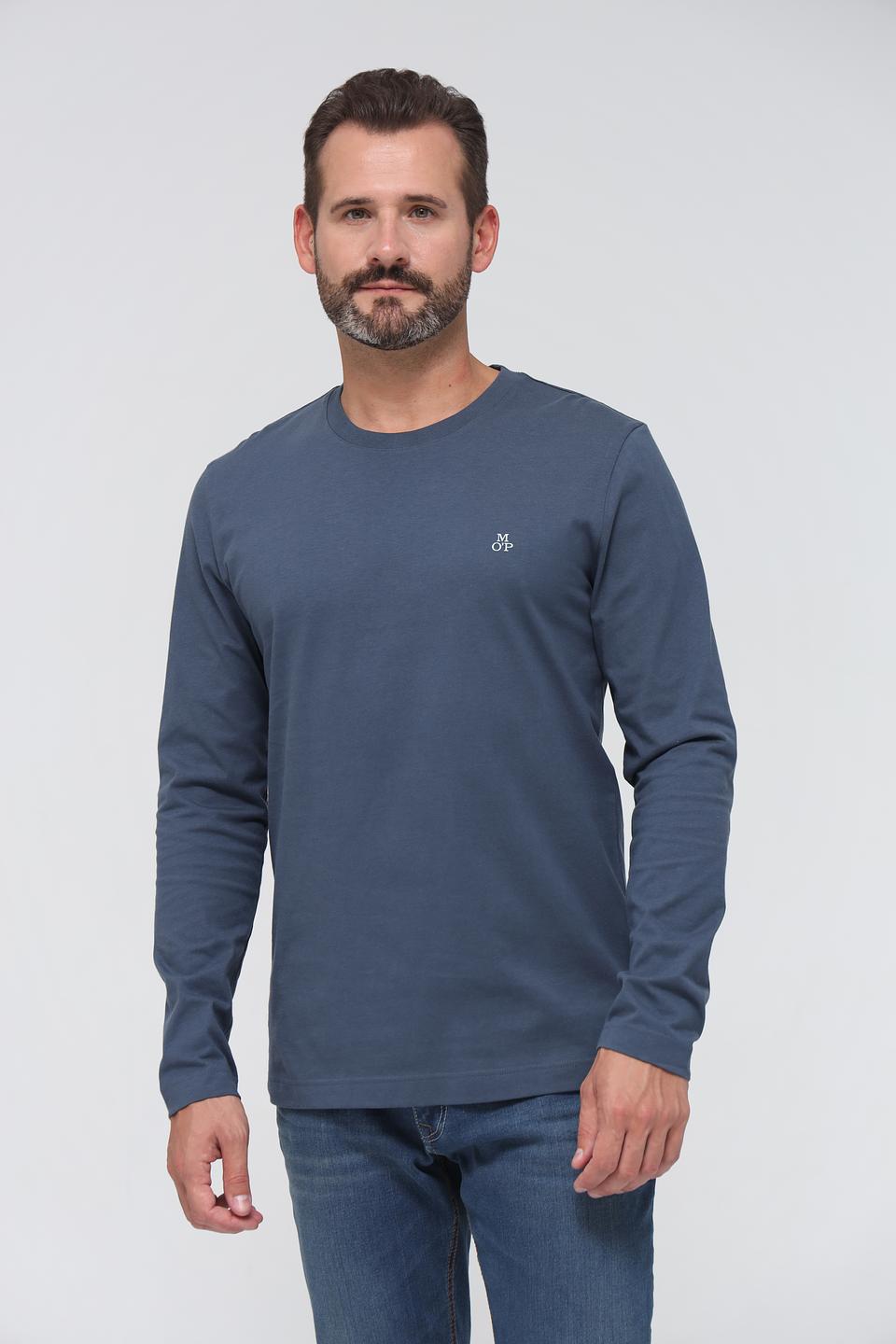 Футболка Marc O Polo men темно-синяя