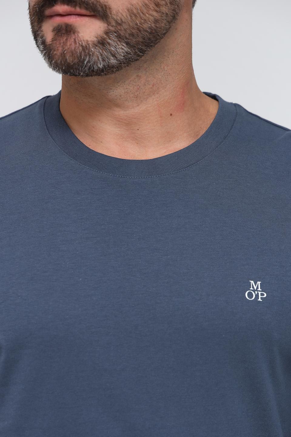 Футболка Marc O Polo men темно-синяя