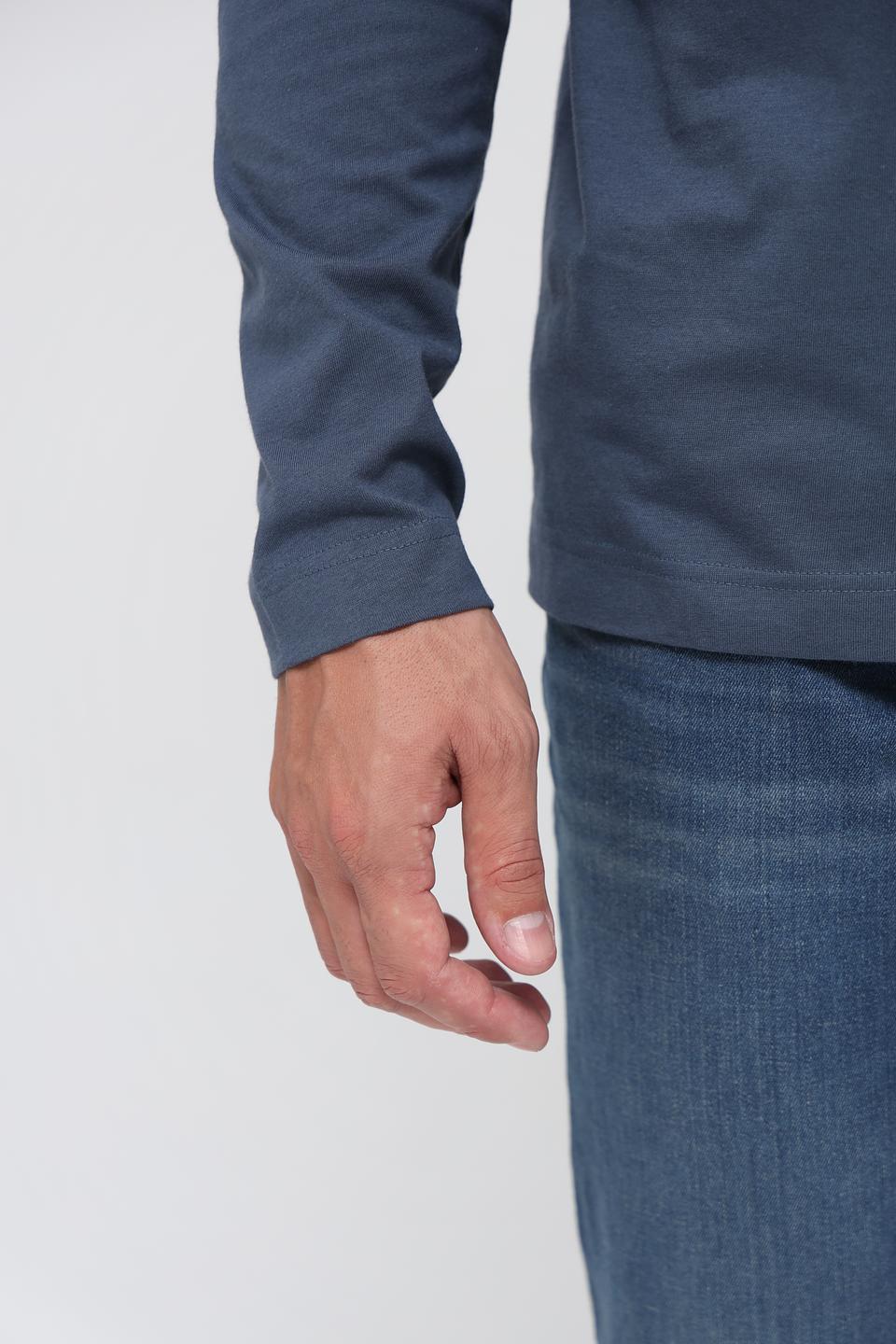 Футболка Marc O Polo men темно-синяя