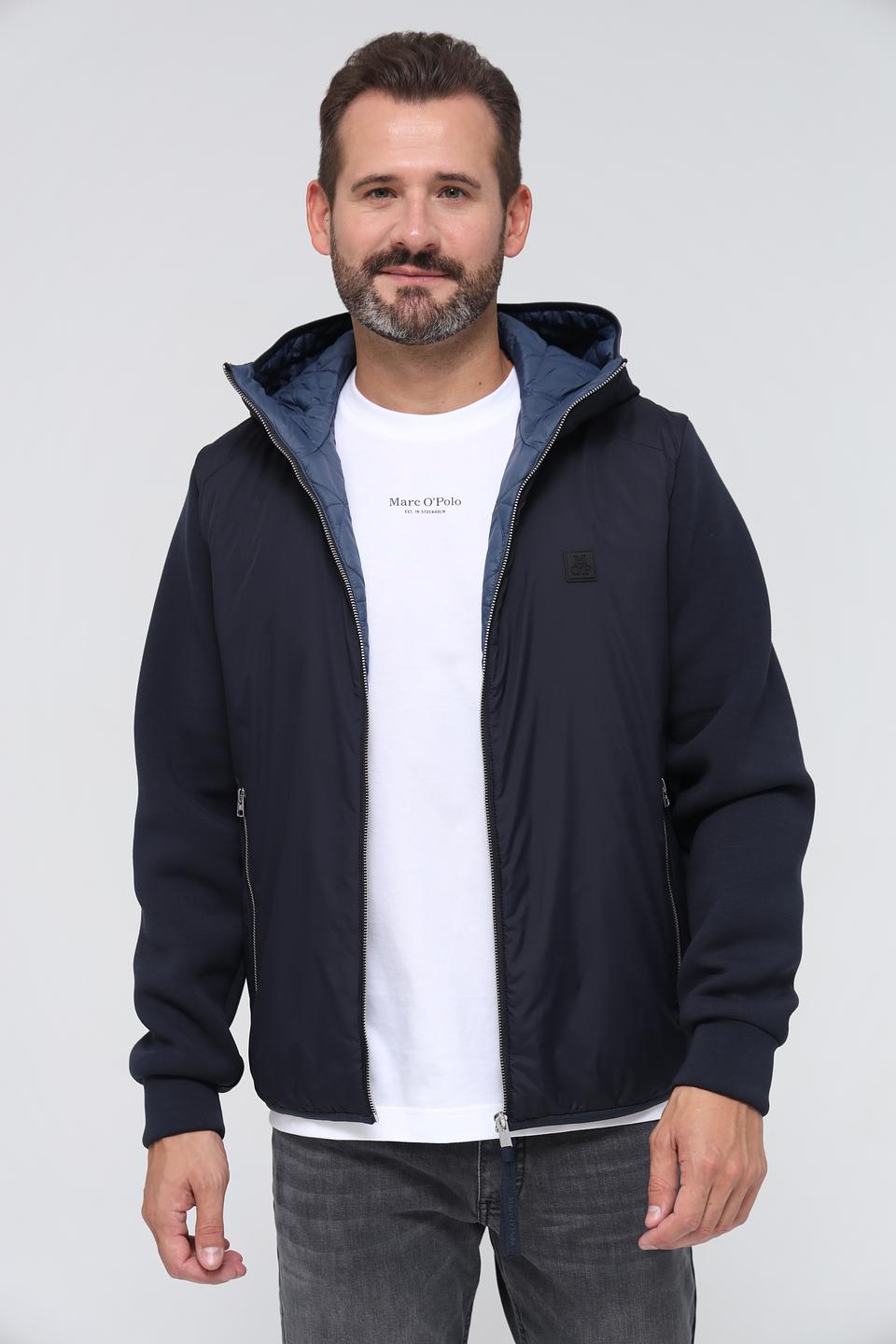 Куртка Marc O Polo мужская тёмно-синяя