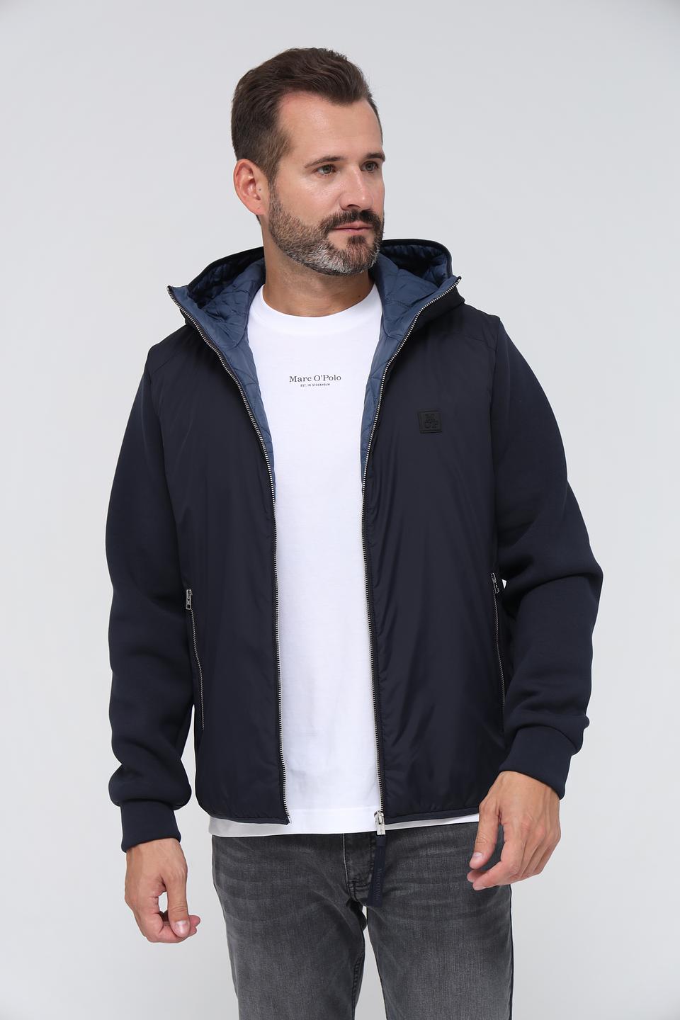 Куртка Marc O Polo мужская тёмно-синяя