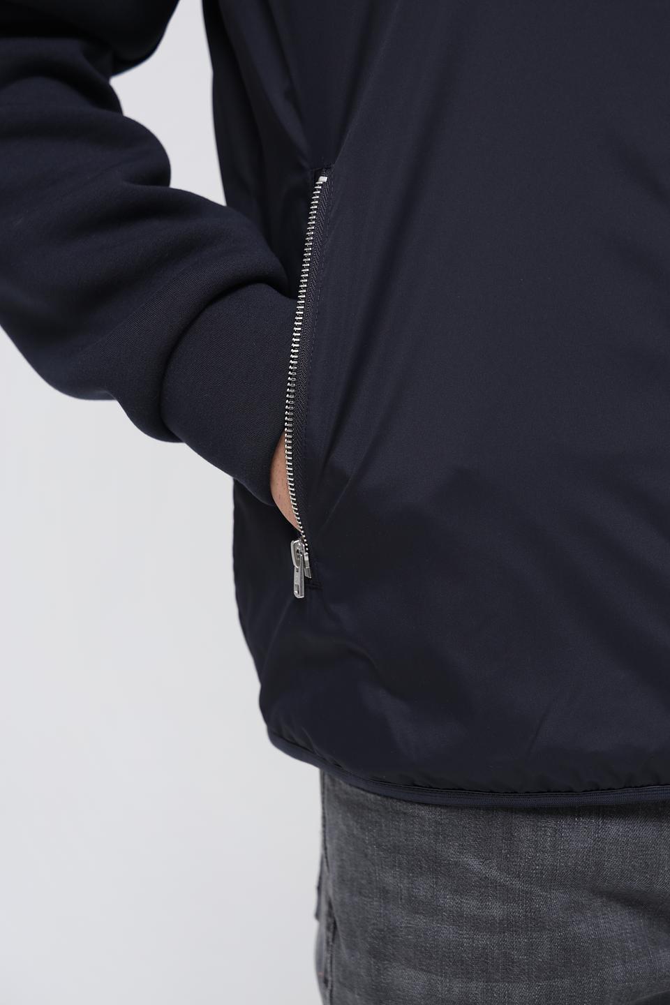 Куртка Marc O Polo мужская тёмно-синяя