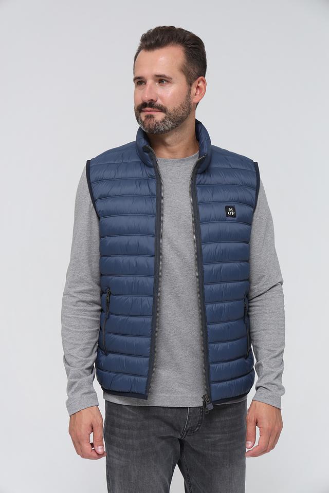 Жилет Marc O Polo стеганый синий