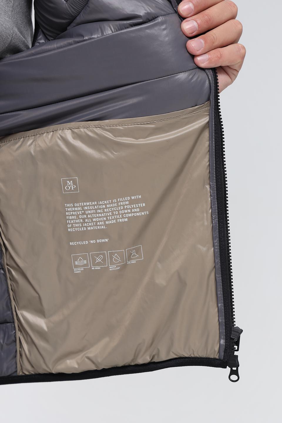 Жилет Marc O Polo стеганый черный