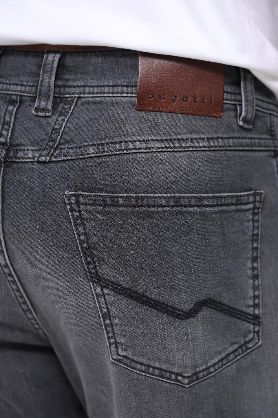 Джинсы Bugatti серые