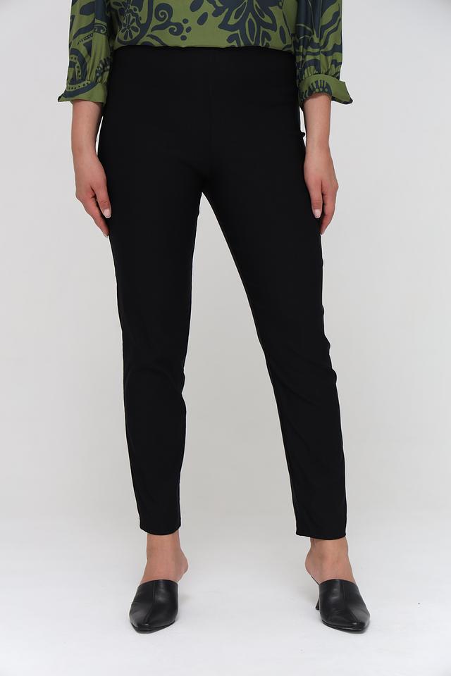 Брюки классические Doris Streich чёрные